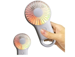 Ventilador Portátil ENZON Cabo Blanco
