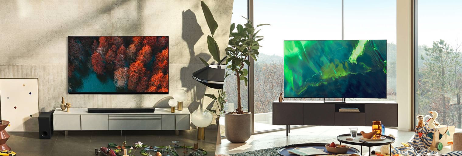 QLED vs OLED