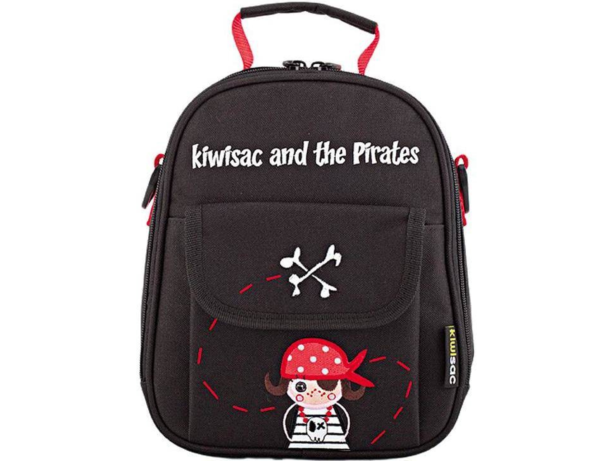 Mochila KIWISAC The Pirates Girl