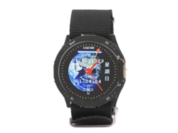 Placa De Desarrollo De Reloj Tft Redonda De 1,28 Pulgadas Para Módulo De Reloj Inteligente Diy Rp2040