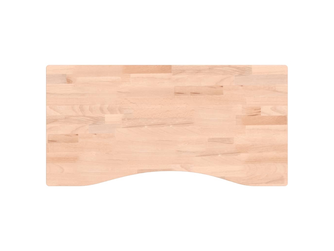 Tablero De Escritorio VIDAXL Marrón (40x80x2.5 cm)