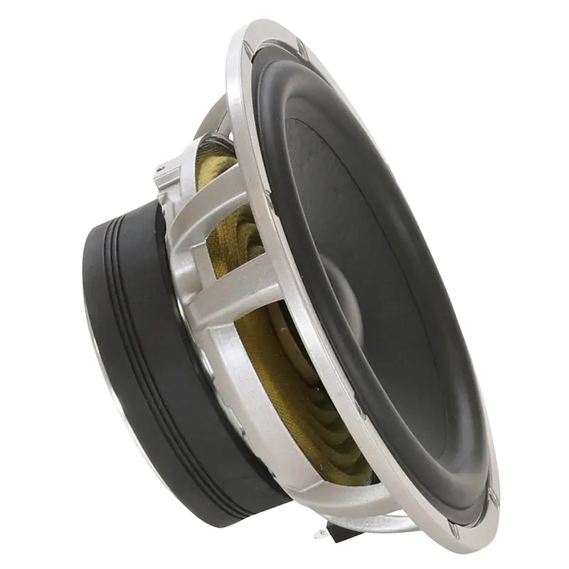 Midwoofer de alta potencia de 165 mm - 6,5 ³ Gzhk 165 180 vatios GROUND ZERO