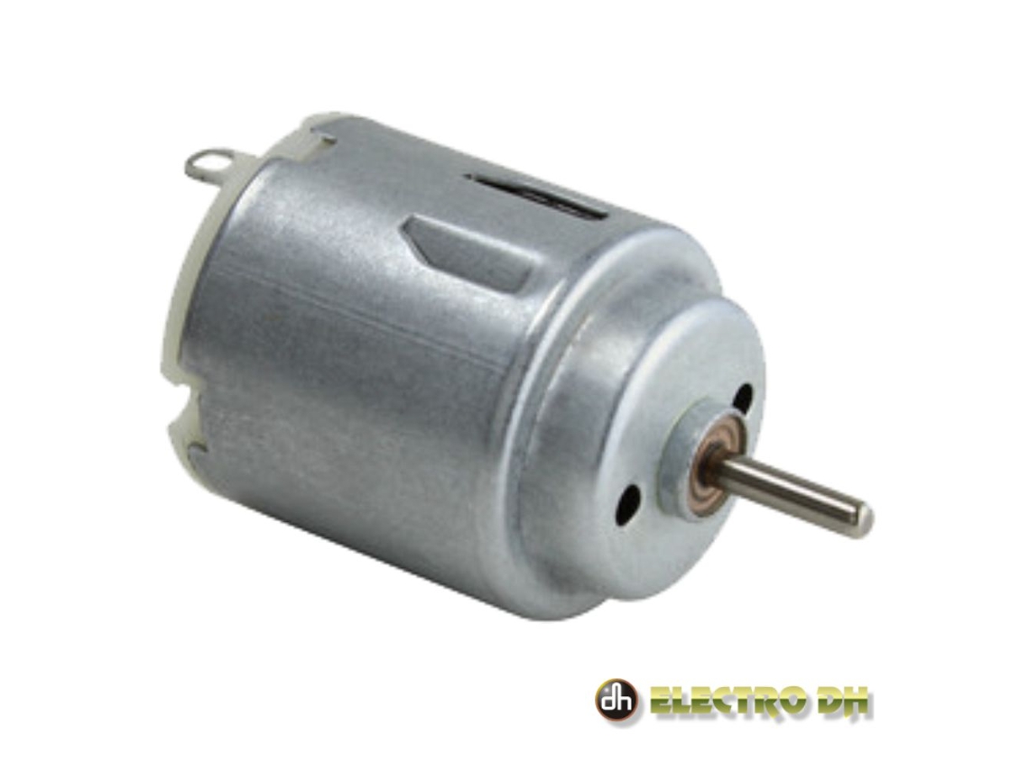 Motor De Cc 3v 560ma 11000rpm (1,5-3v Cc)