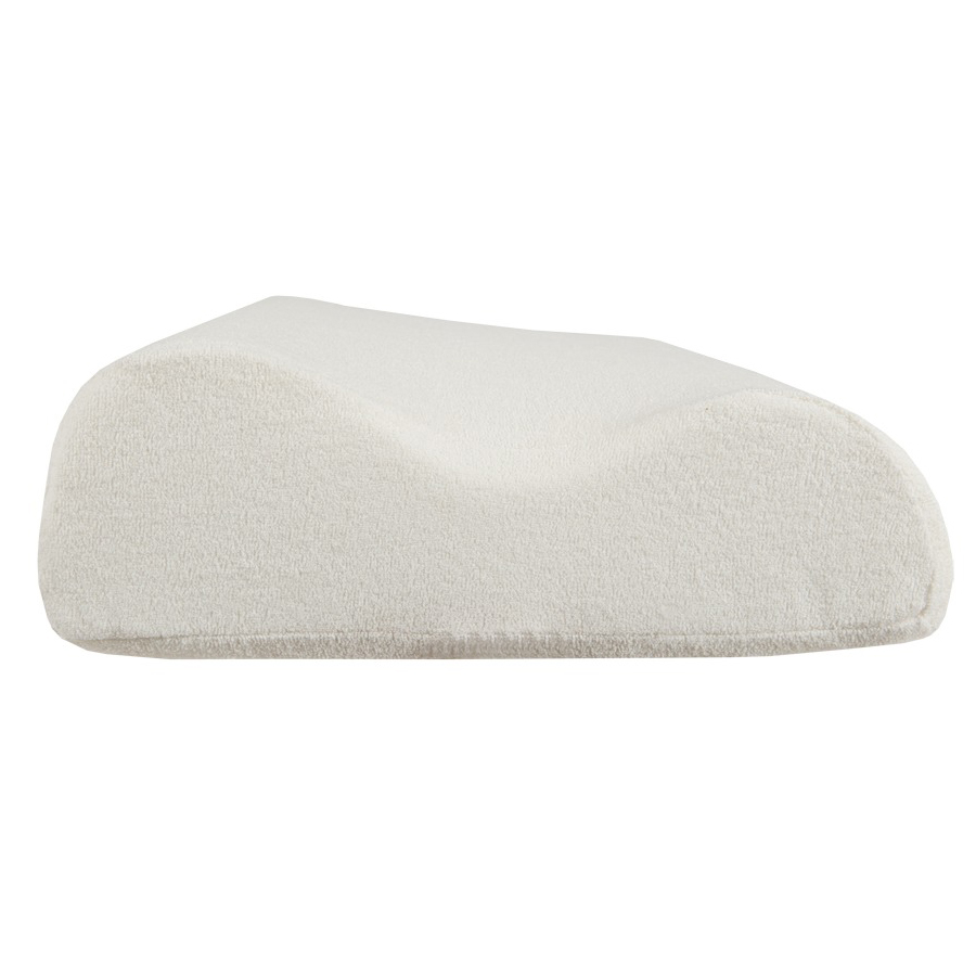 Almohada Cervical Viscoelástica | HÄUSBED | Almohada Ortopédica para Cama, Funda Lavable.