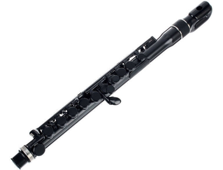 Flauta Transversas NUVO Jflute N-220Jfbk (Afinación: D)