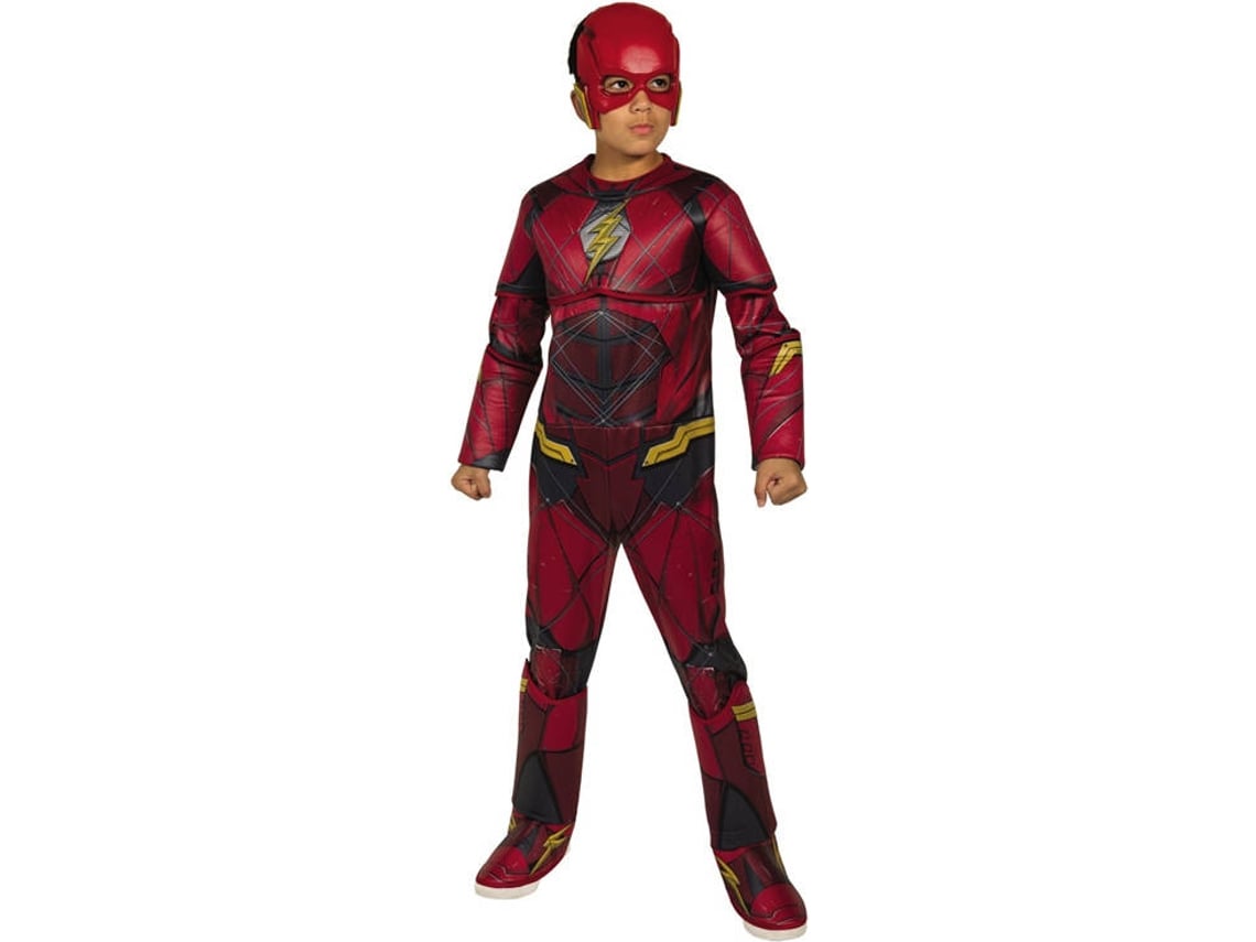 Disfraz de Niño RUBIE'S Flash (Poliéster - Tam: 12-14 Años)