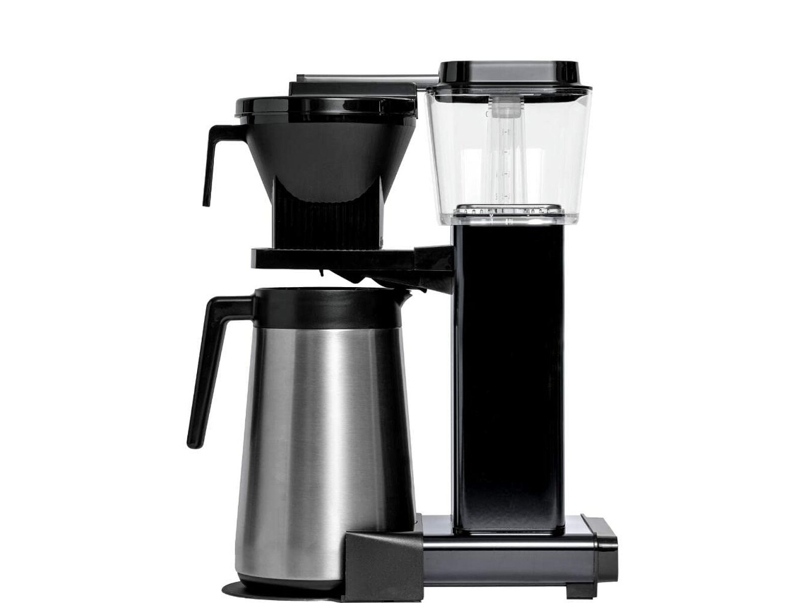 Cafetera Superautomática MOCCAMASTER Negro 1520 W 1,25 L