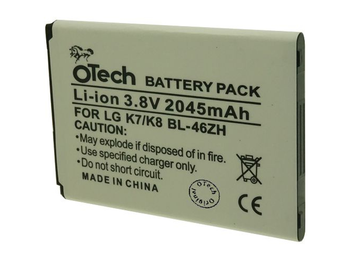 Batería OTECH LG0162-13111045 para LG X230K