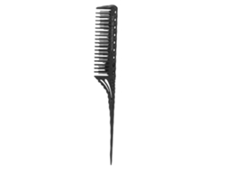 Peine para cabello liso (estilo, ligereza)