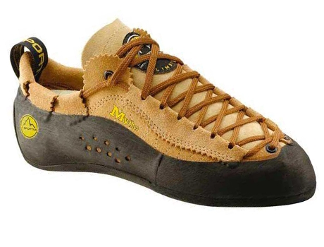 Zapatillas para Hombre LA SPORTIVA Mythos Amarillo para Montaña (EU 45 1 / 2)