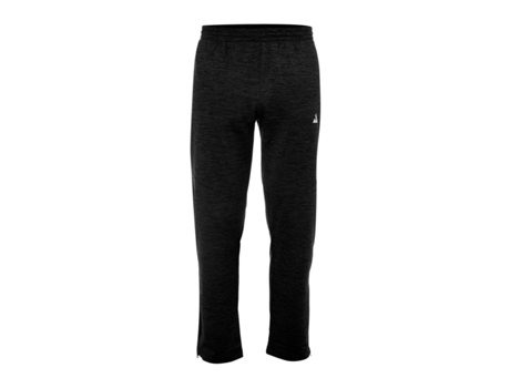 Pantalones Deportivos de Hombre para Fitness JOOLA Chándal Chilax Negro (5XL)