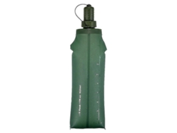 Botella De Agua Deportiva Plegable En Tpu Suave Para Correr, Acampar Y Senderismo. Rosewell