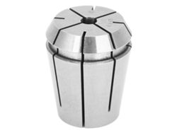 Casquillo Elástico Erg32-6x4,9 Mm Para Fresadoras Y Grabadoras Cnc, Precisión De 0,008 Mm, Acero Resistente Al Desgaste.