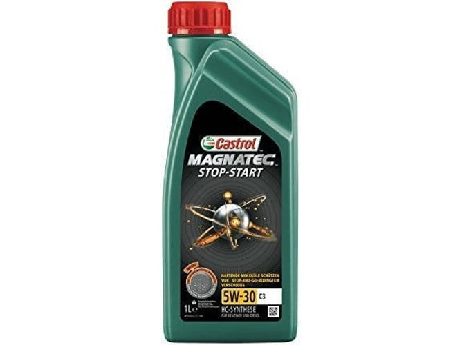 Aceite para Motor CASTROL Magnatec Stop-Start 5W-30 C3