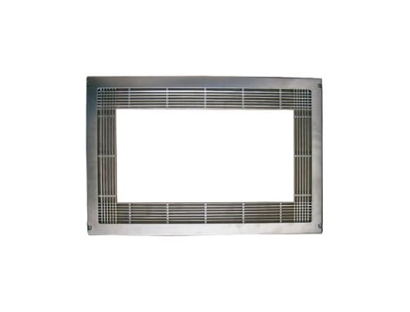 MARCO MICROONDAS PLASTICO INOXIDABLE
