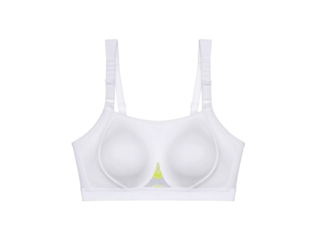 Sujetador de Mujer TRIUMPH Triaction Gravity Lite Blanco (95)