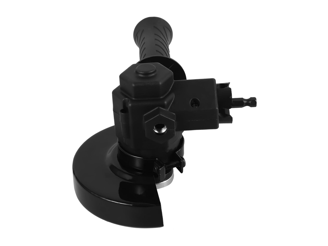 Nuobesty Adaptador De Amoladora Para Taladro Eléctrico Herramienta Compatible Cortes 1 Pieza Para Uso Doméstico E