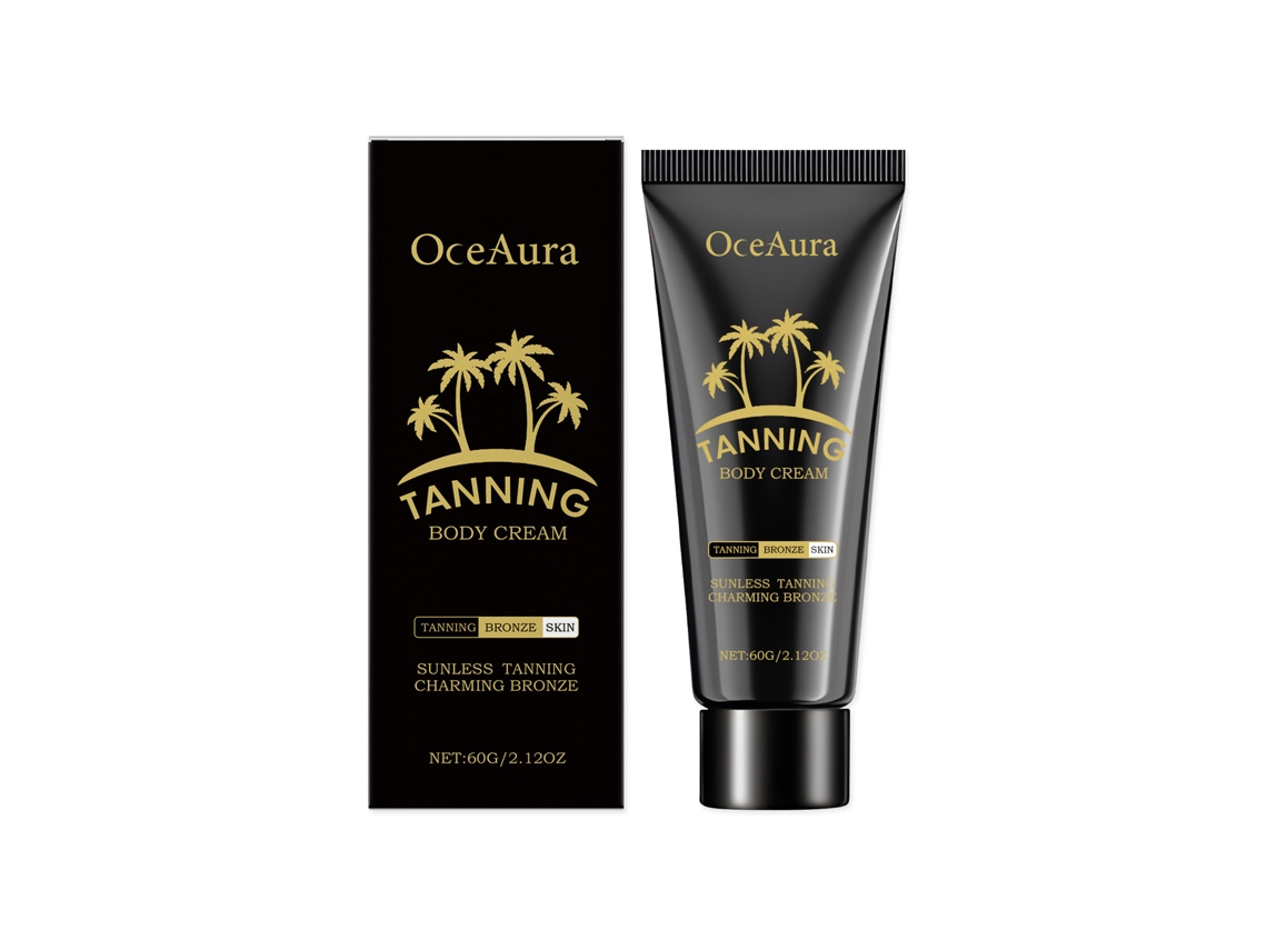 Loción corporal autobronceadora Worten