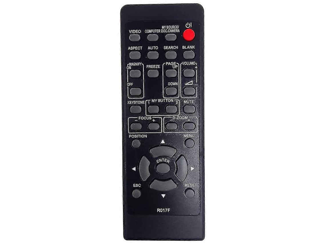Mando a distancia para proyector R017f para Bz 1, A221n, A222wn, A301n, A302wn, A352wn, Aw2519nvayotoy