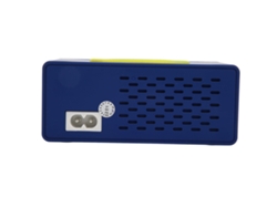 Cargador De Múltiples Puertos (8 Puertos Usb 100w Carga Inalámbrica Rápida Con Pantalla Digital)