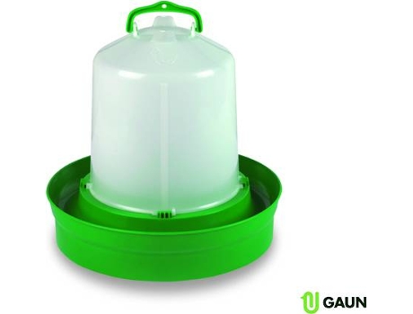 Bebedero para Pájaros GAUN CM-0000011387 (8 L)