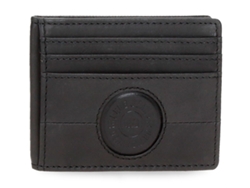 Pepe Jeans Tarjetero Cracker Piel Negro