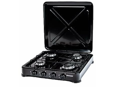 Placa de Gas RAVANSON K-04TB 49.5 cm