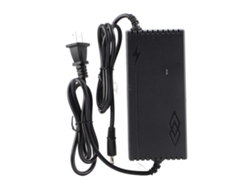 Adaptador De Corriente De Cargador Inteligente Para Batería De Litio Abs De 14,6 V 5 A 4s 12 V