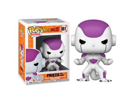 Figura FUNKO Pop! Animation - Dragon Ball Z S8: Frieza