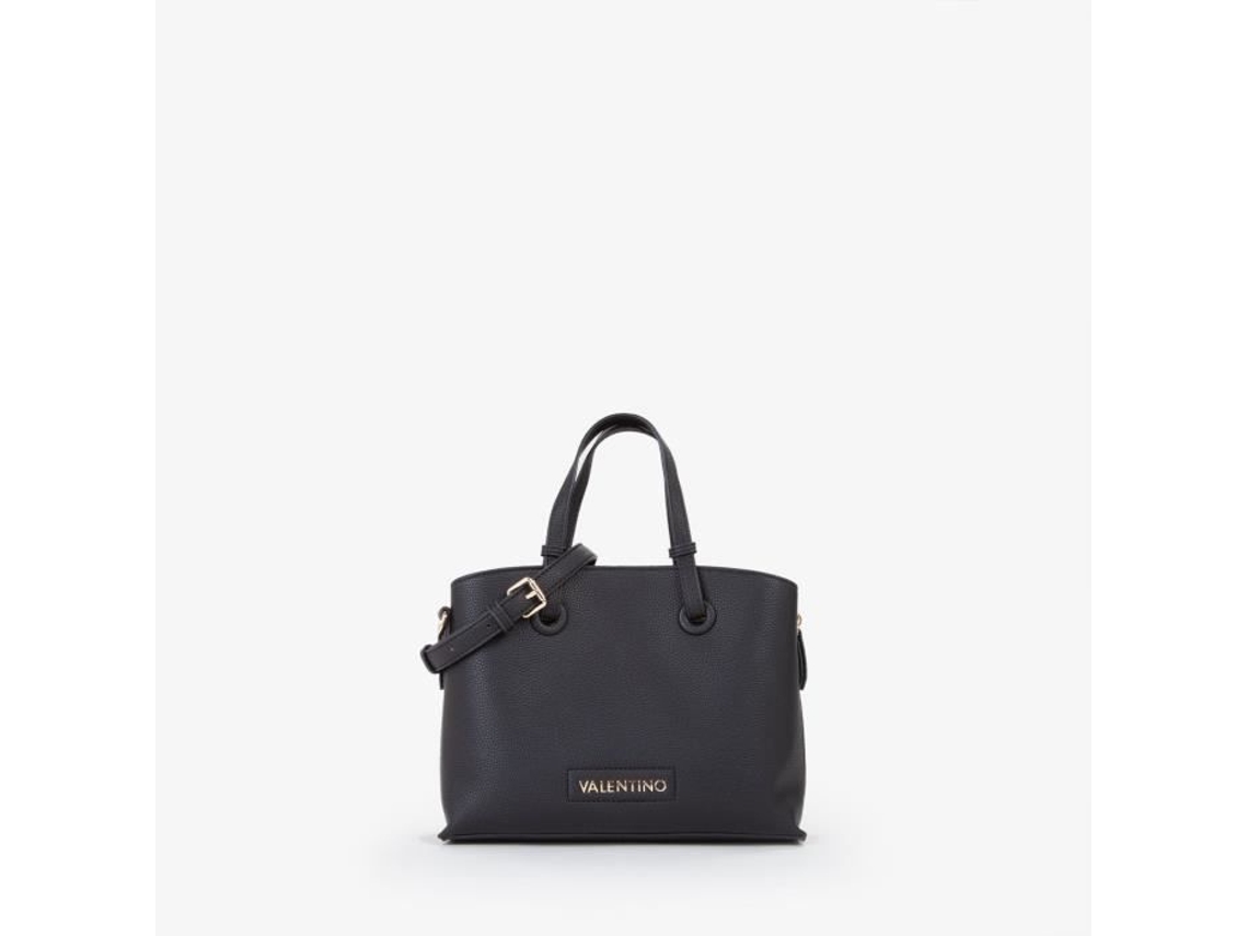 Bolso Cabas Sallie Re Valentino Vbs8uj04 Negro Noir (negro)