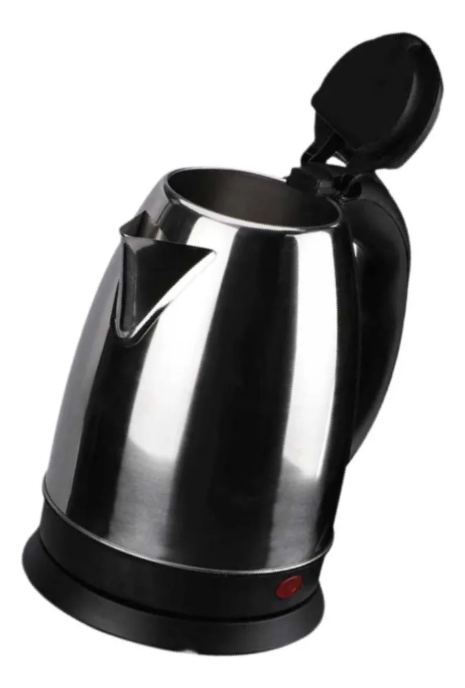 Para hervidor eléctrico, tetera, 67 oz, Steelvayotoy