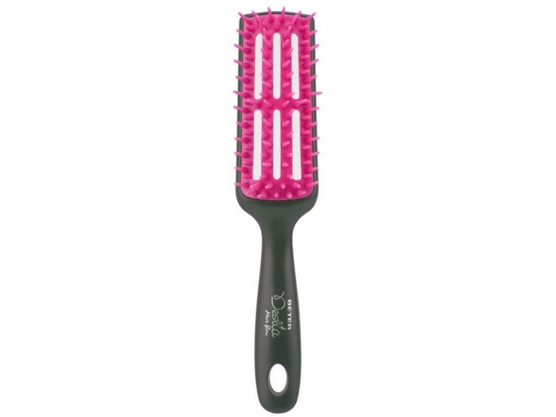 Cepillo para el Pelo BETER Deslia Hair Flow Esqueleto Pequeño