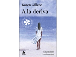 Libro A LA DERIVA de Karen Gillece