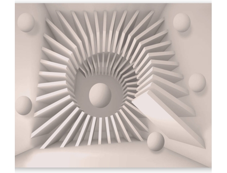 Papel de Pared ARTGEIST Sand Chamber (392x280 cm)