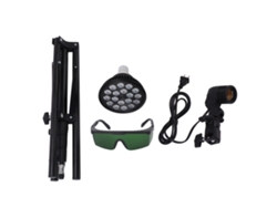 2026-lámpara Bronceadora 460nm Luz Solar Piel Con Trípode Ajustable 54w 100‑240v Bombillas Rostro Cuerpo Plug Ee.uu.