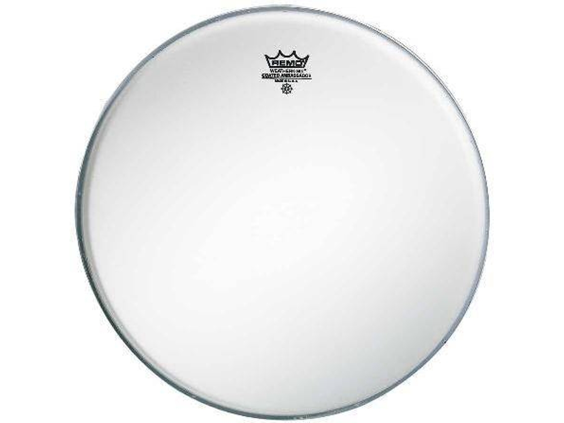 Parche para Batería REMO Ambassador Coated (10'')