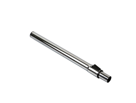 Tubo de acero inoxidable de adaptación para aspiradora múltiple Philps Midea Electrolux, accesorios de tubo telescópico de tubo recto