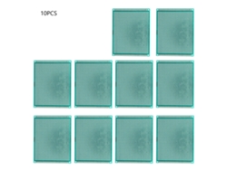 10pcs Placa De Circuito Pcb Doble Cara 7x9cm Protoboard Para Experimentos Electrónicos