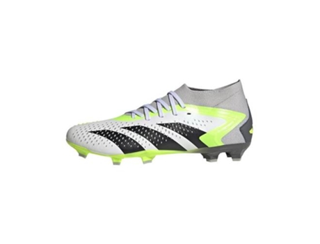 Zapatillas de Hombre ADIDAS Predator ACCURACY2 FG Blanco (42)
