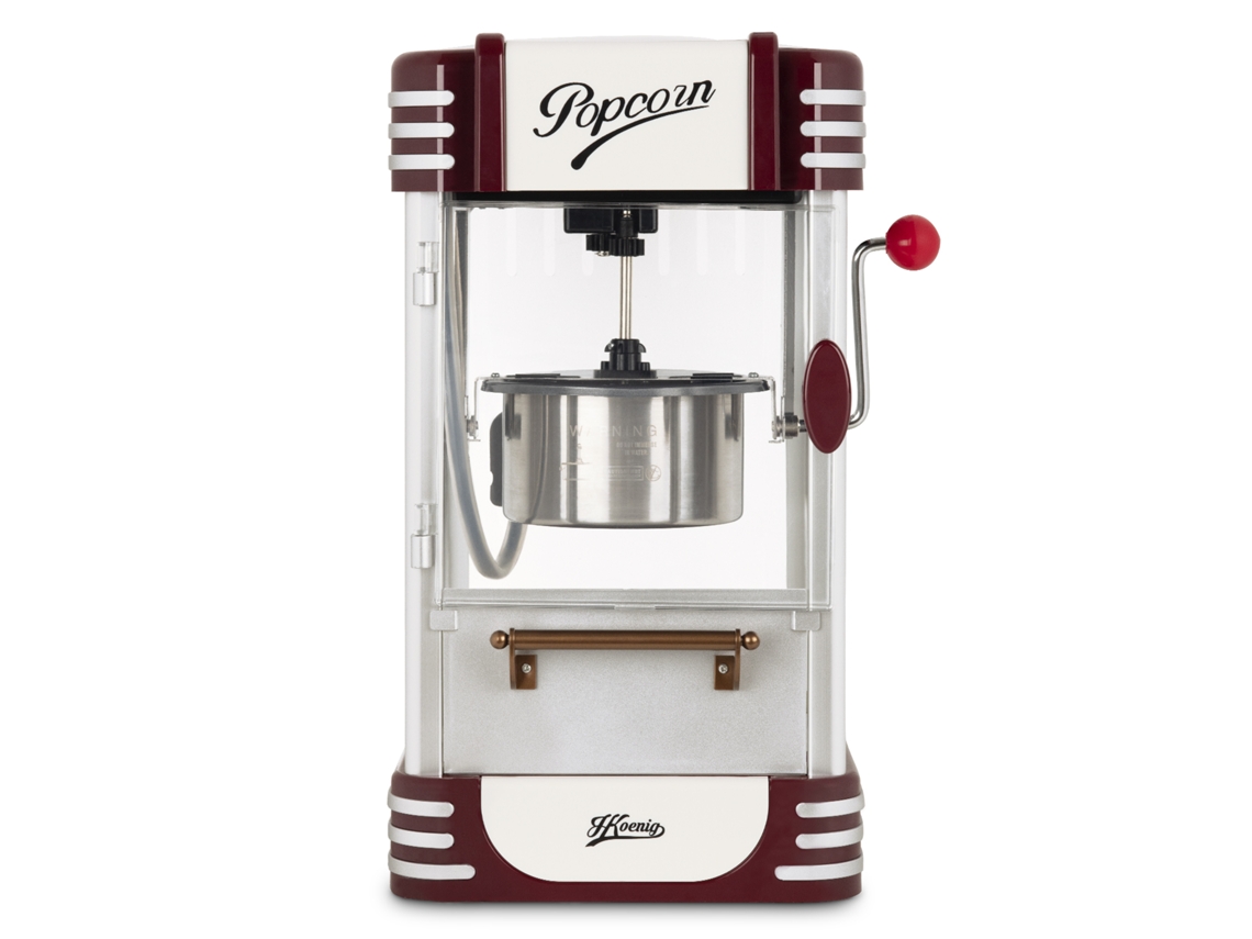 Maquina de Palomitas POP330 H.KOENIG