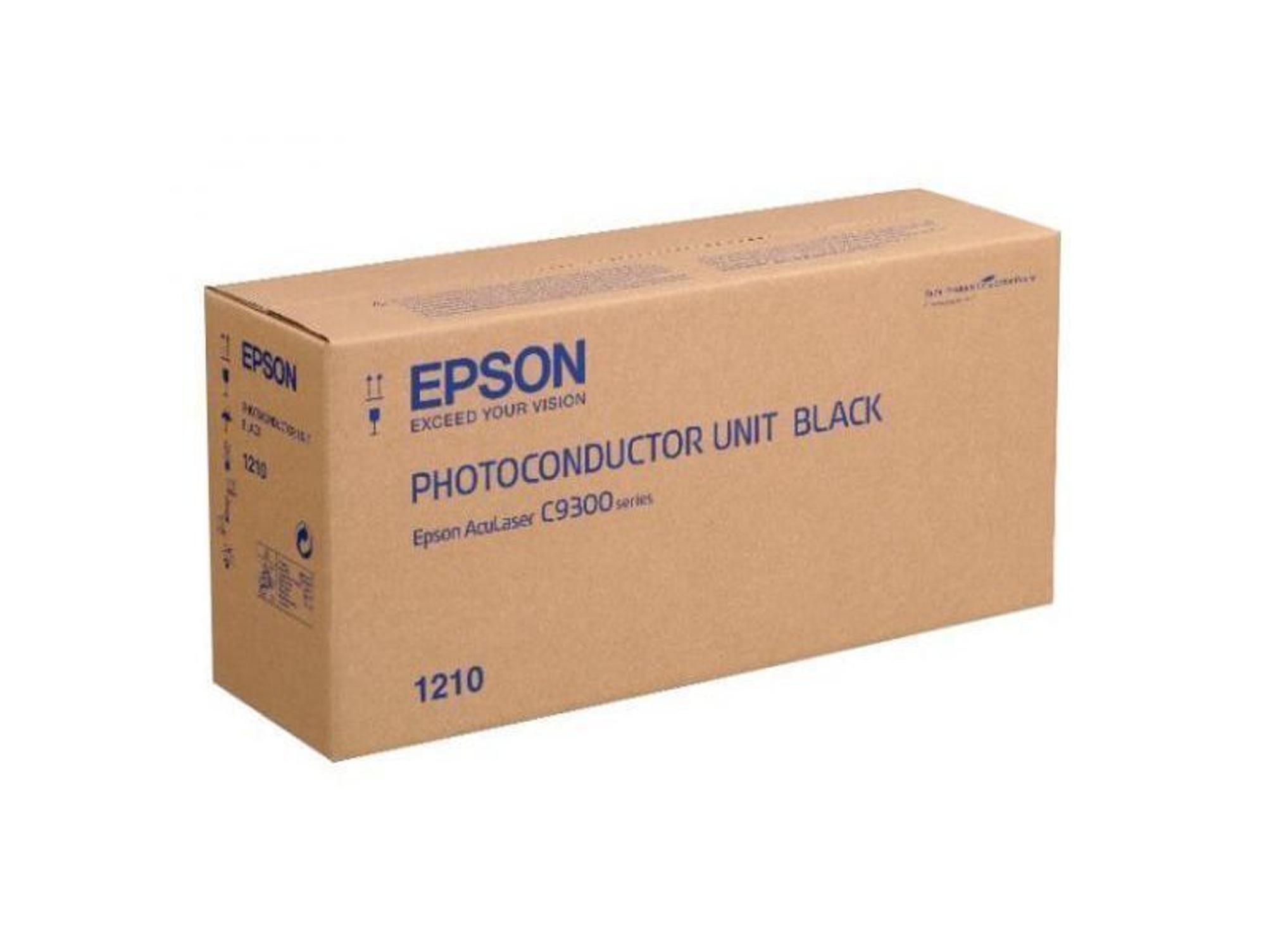 Unidad Fotoconductora Original EPSON 1 x Negro, C13S051210, 24.000 Páginas, 1,45 kg, C13S051210