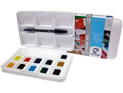 Tinta VAN GOGH Caja de Bolso