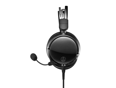 Auriculares con Micrófono Gaming AUDIO-TECHNICA IBERIA