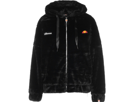 Abrigo para Mujer ELLESSE (L - Negro)