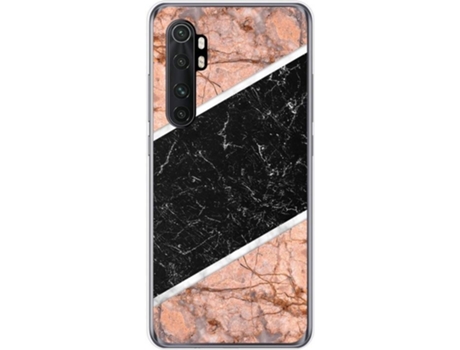 Carcasa Xiaomi Mi Note 10 Lite TUMUNDOSMARTPHONE Dibujos Multicolor