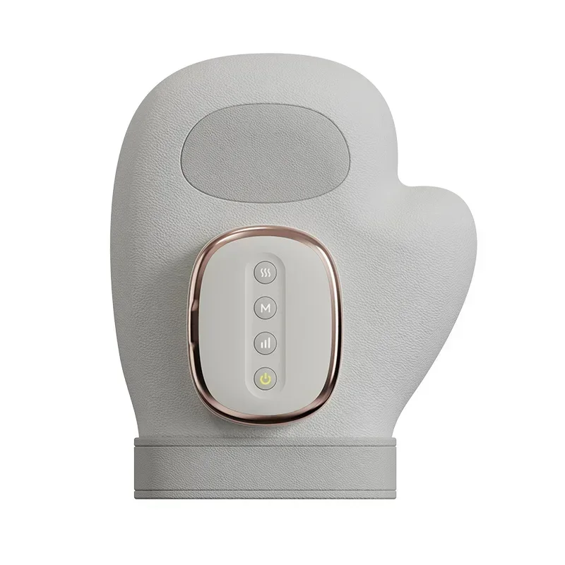 Masajeador De Manos Completo Con Airbag Inteligente 6 En 1 (recargable), Que Relaja Y Masajea Los Músculos De La Muñeca, La Palma Y Los Dedos.