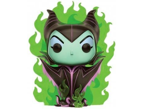 Figura FUNKO POP Disney: Maléfica con Llamas (Colección: Disney)