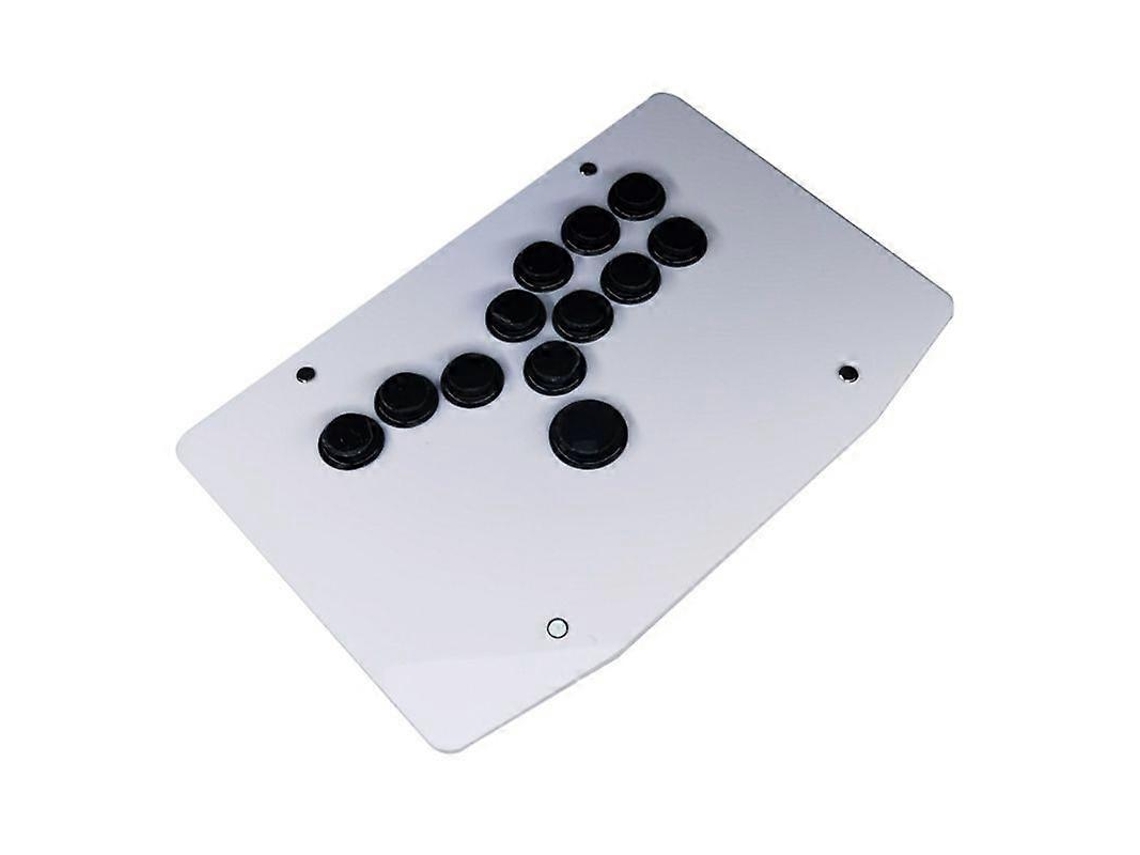 Controlador de joystick arcade Fight Stick, controlador de juego, botón mecánico para PC Hengjian