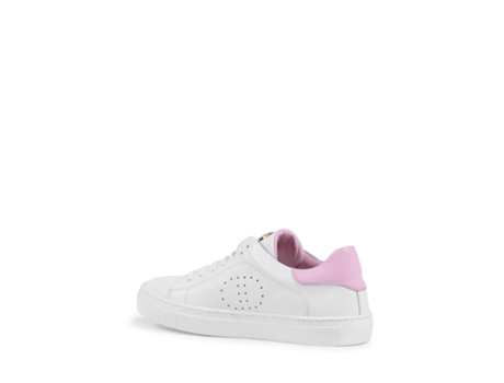 Zapatilhas DEE OCLEPPO 1213D ANIL BIANCO ANIL ROSA