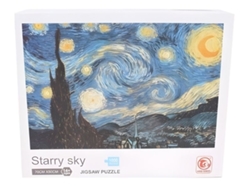 Puzzle LPM Van Gogh (Edad Mínima: 14 - 1000 Piezas)
